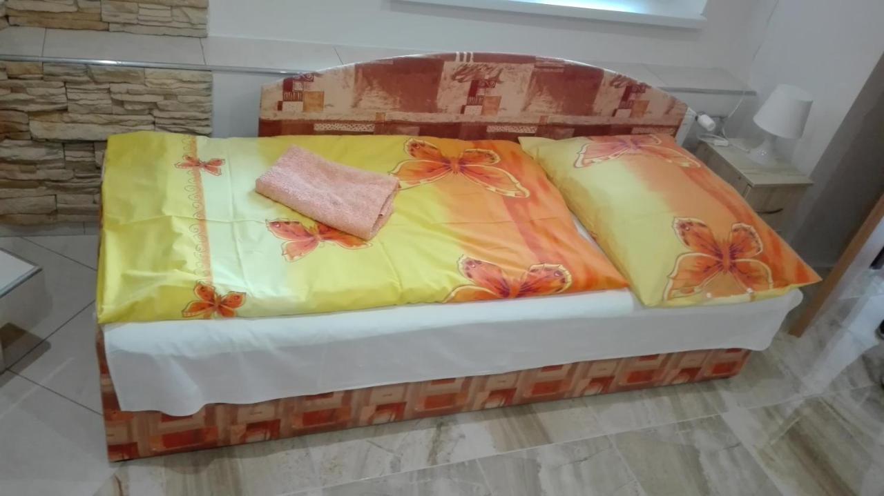 Ubytovanie V Sukromi Haragova بايموتْسْ المظهر الخارجي الصورة